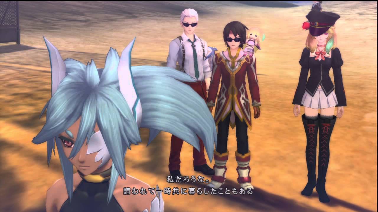 Tales of Xillia 2 - Jude Episode 5 and Boss: Celsius 2 [テイルズ オブ エクシリア2]