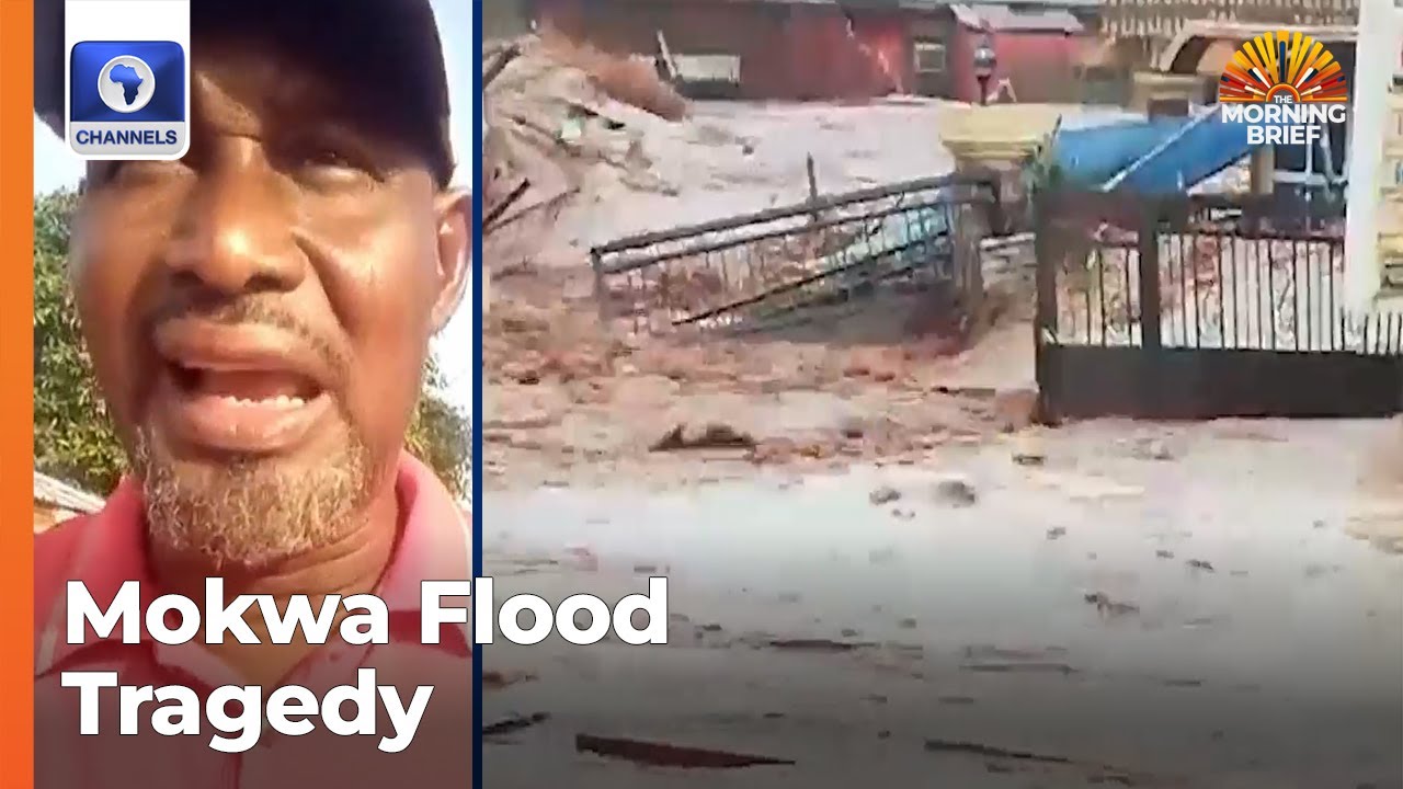Mokwa Flood Tragedy: NSEMA Boss Laments Casualties, Urges Attitudinal Change