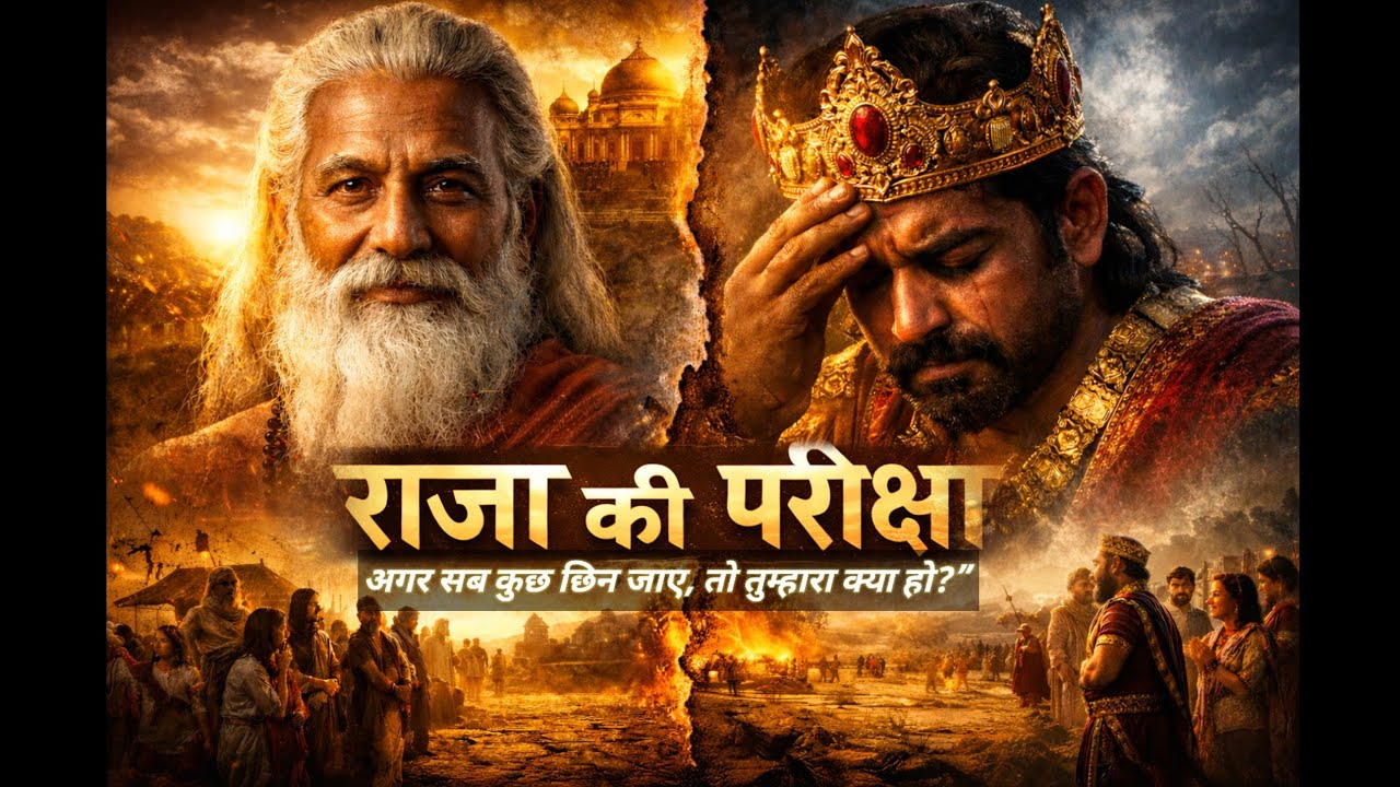 एक साधु ने राजा का घमंड तोड़ दिया || Ek sadhu ne Raja ka Ghamand Toda Diya || #Hindi Kahani #story 