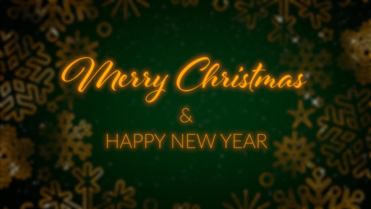 Merry Christmas from Le Moyne College