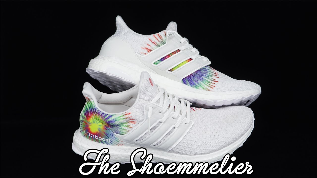 adidas Ultra BOOST 4.0 'Japan Fireworks' • Review & On-Feet