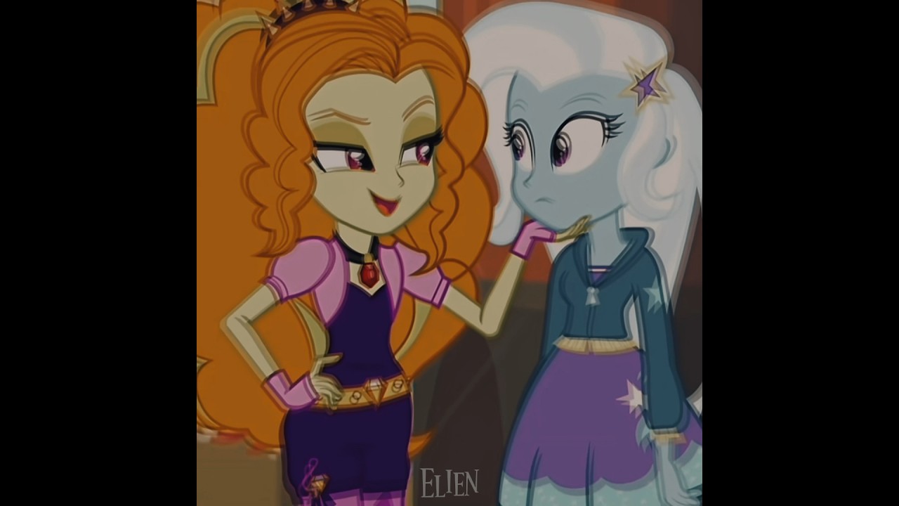 Эм, ладно, пускай будет&hellip; #dazzlings #adagio #dazzle #elien #fyp