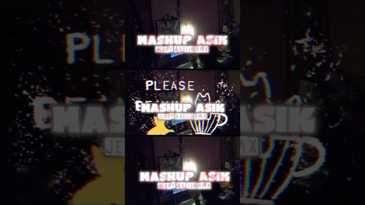 MASHUP ASIK! #discotanah #remix #mashup #djtiktok2025 #discotanahmanado