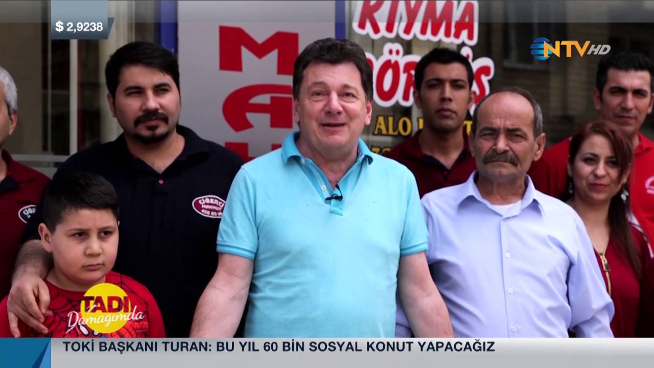 Tadı Damağımda 17 Haziran 2016