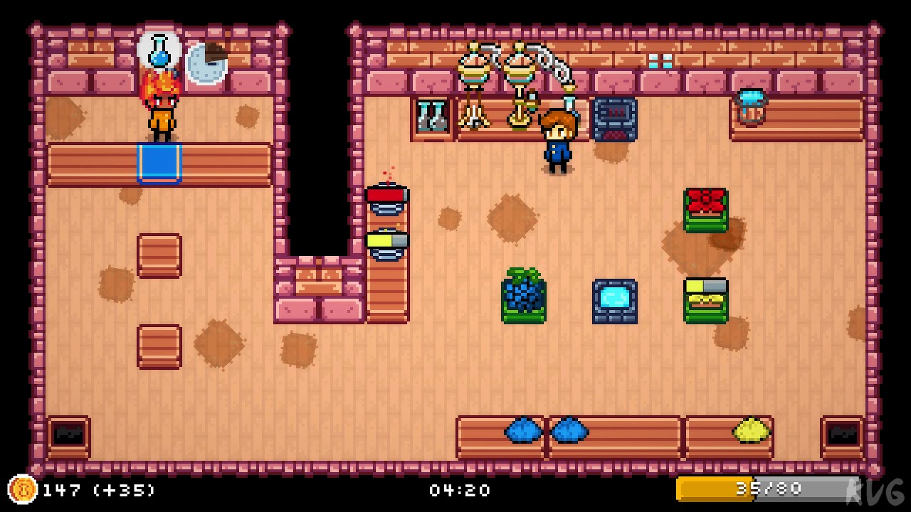 Potion Party Gameplay (PC UHD) [4K60FPS]