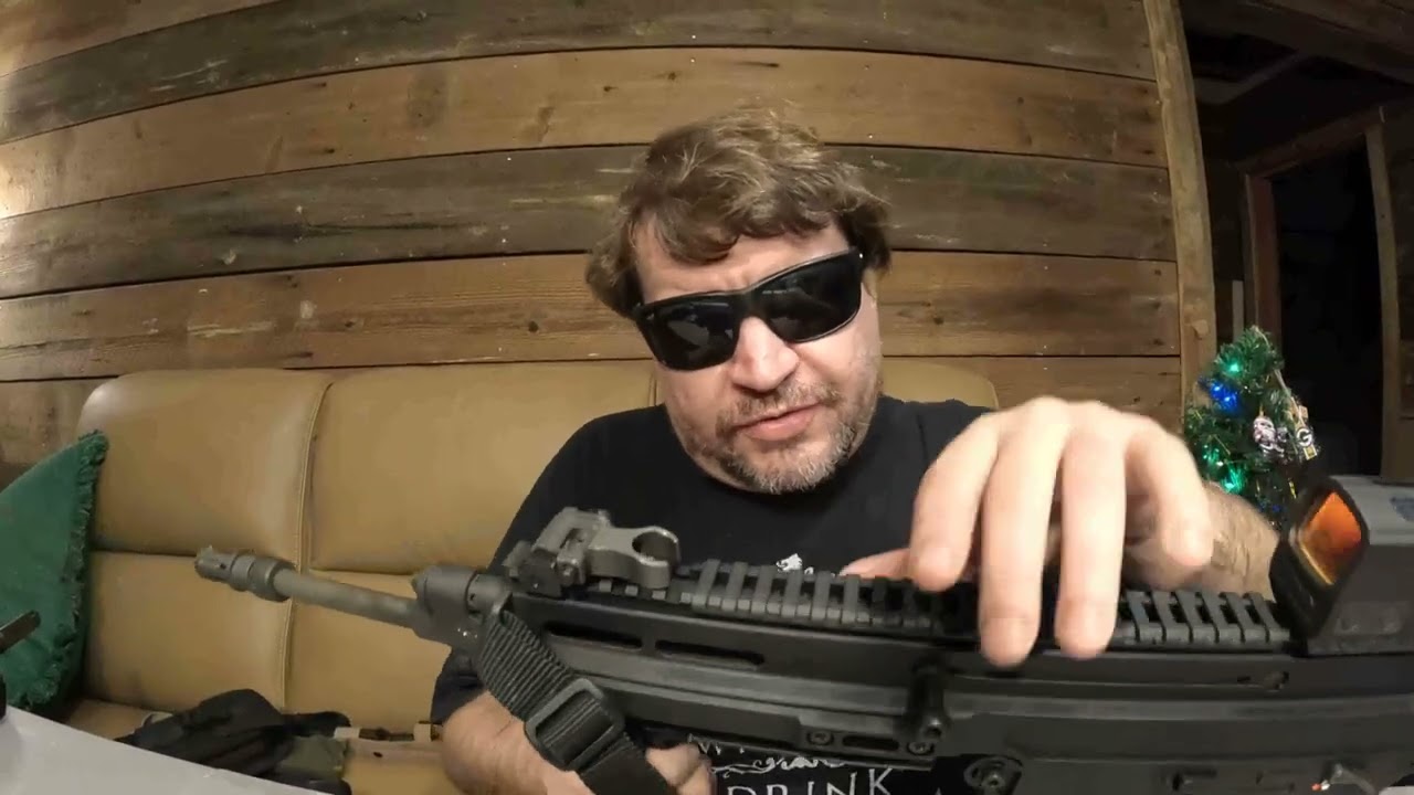 CZ Bren 2A2 Carbine: Boxing Day With The Whole Czech Family