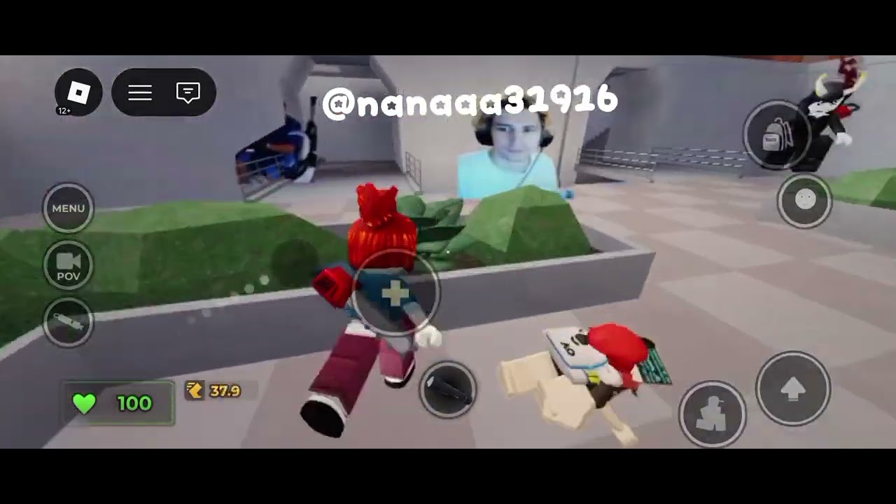 Gameplay evade Mobile 😭🙆‍♀️❕ramein guyss edit nya susah loo #rame#fyppls