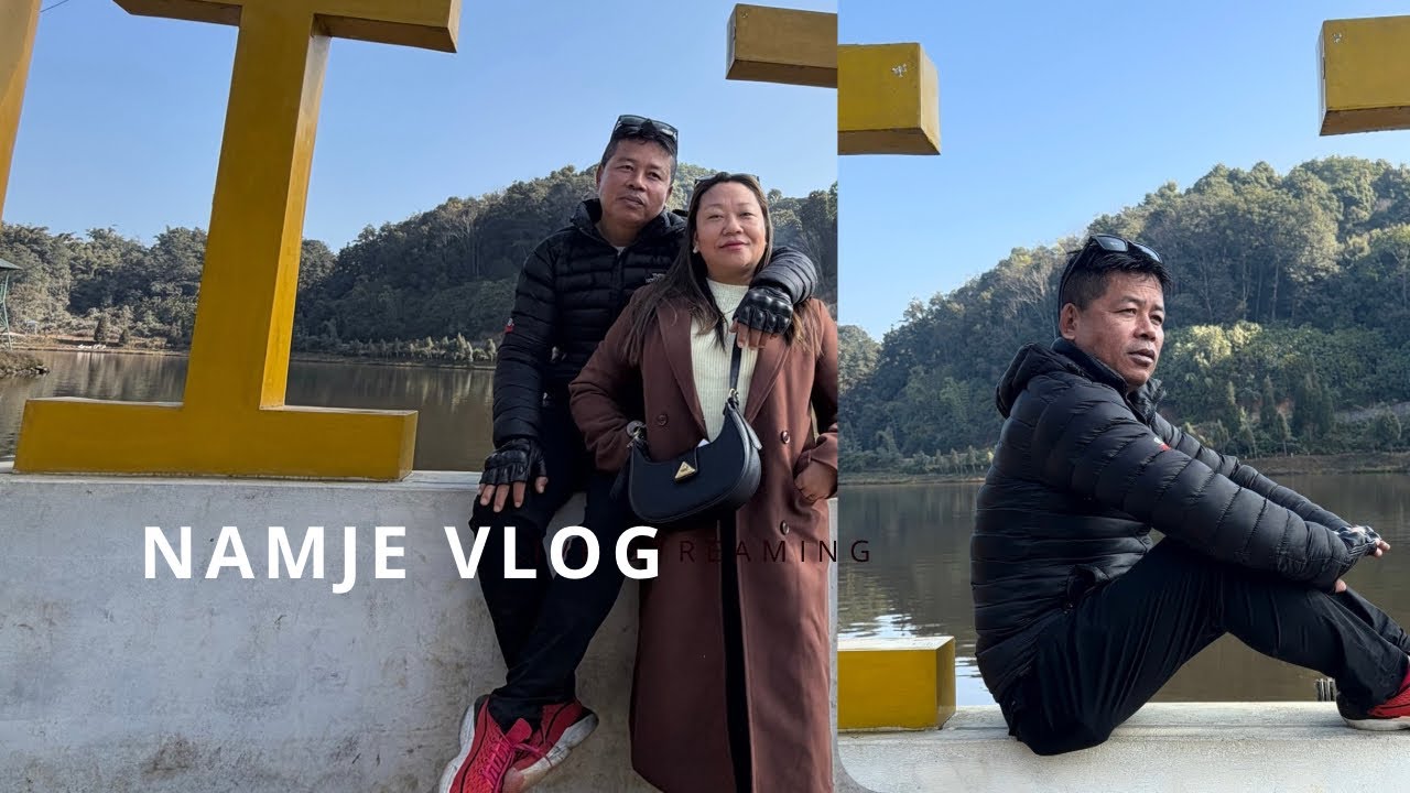 Family Trip…. Home stay.. at Namje