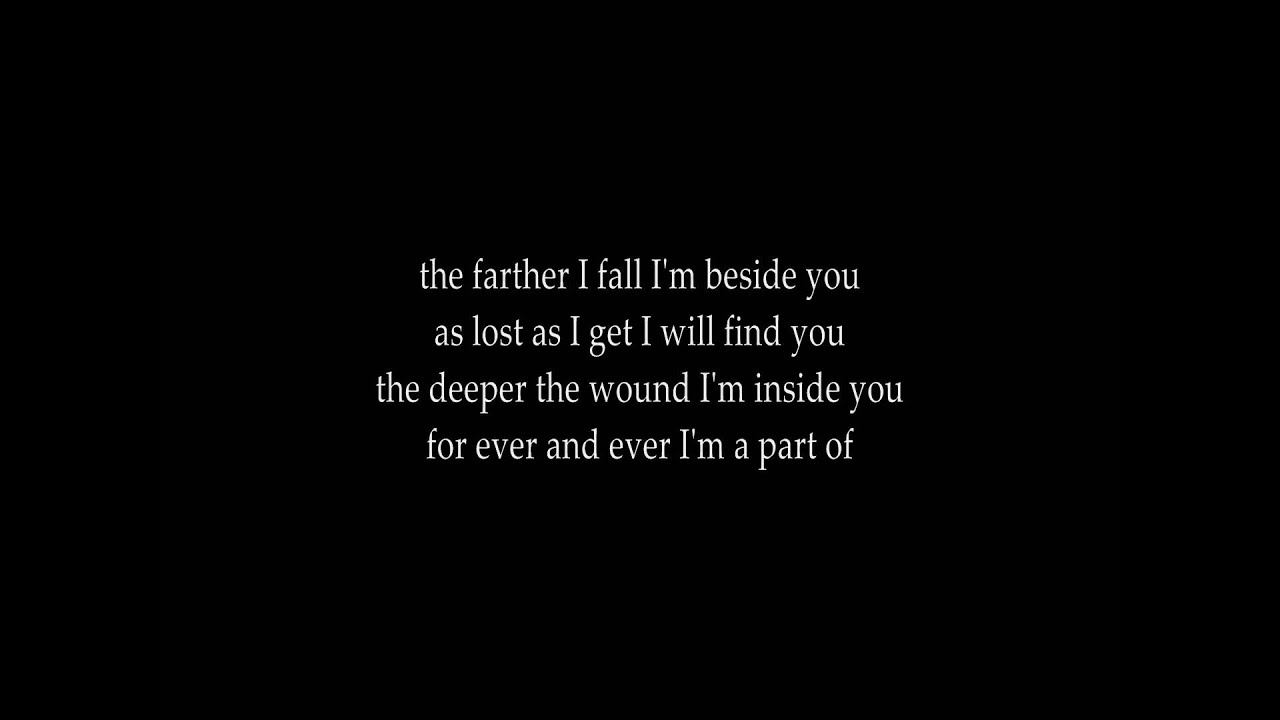 Nine Inch Nails - We're In this Together With Lyrics