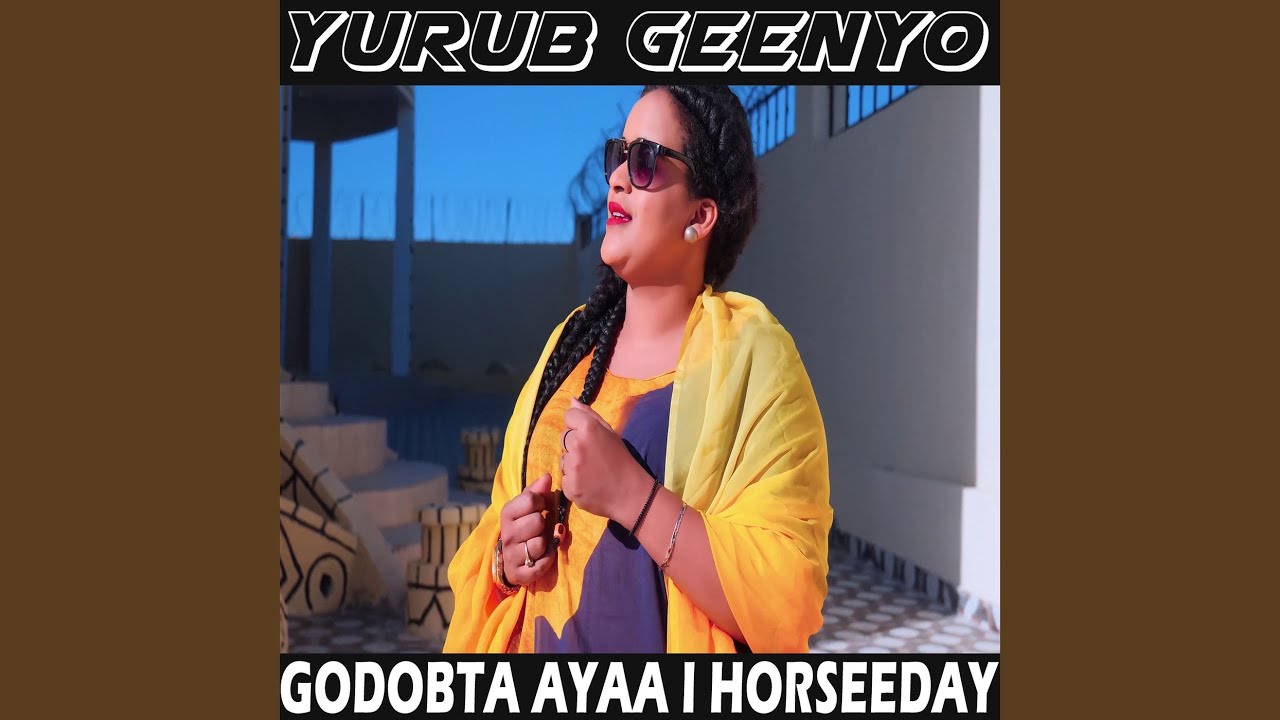 Godobta Ayaa I Horseeday