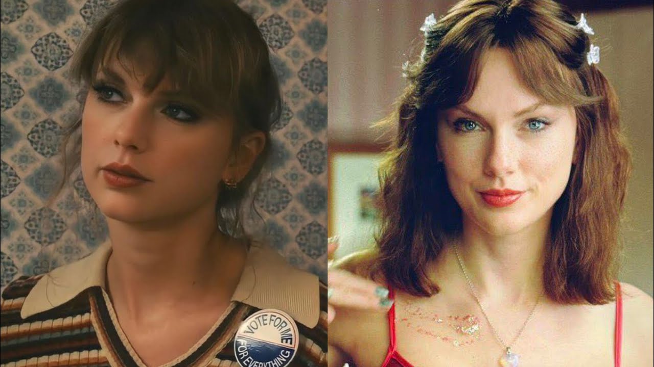 Saddest & Happiest Song from Taylor Swift Albums