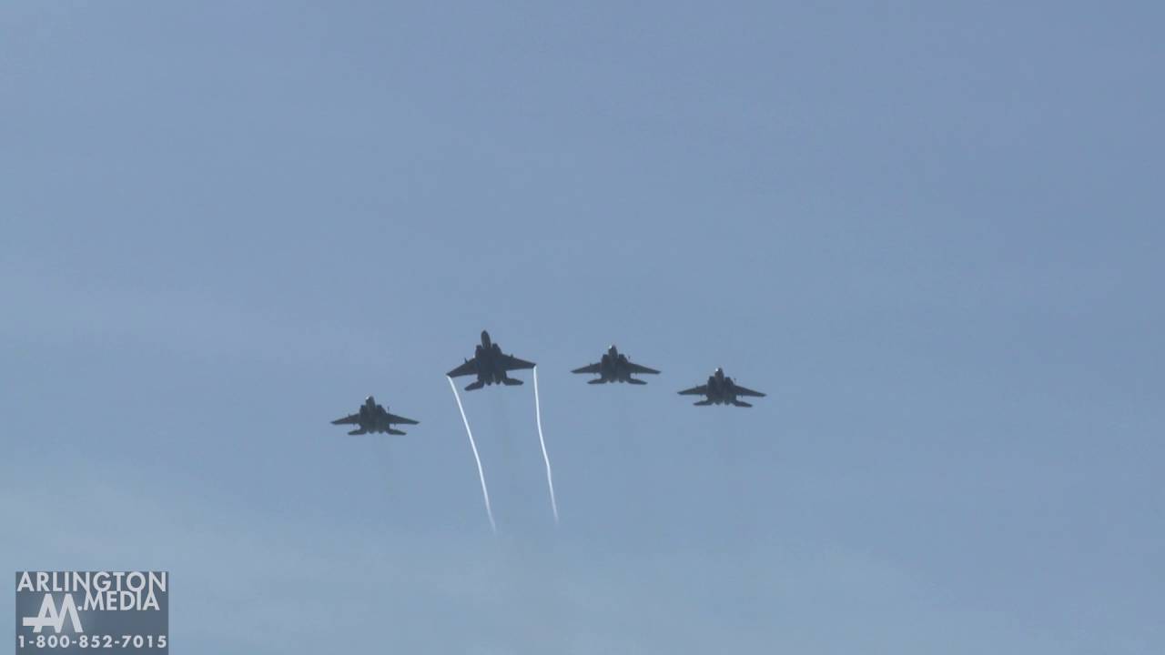 USAF 20160425 flyover