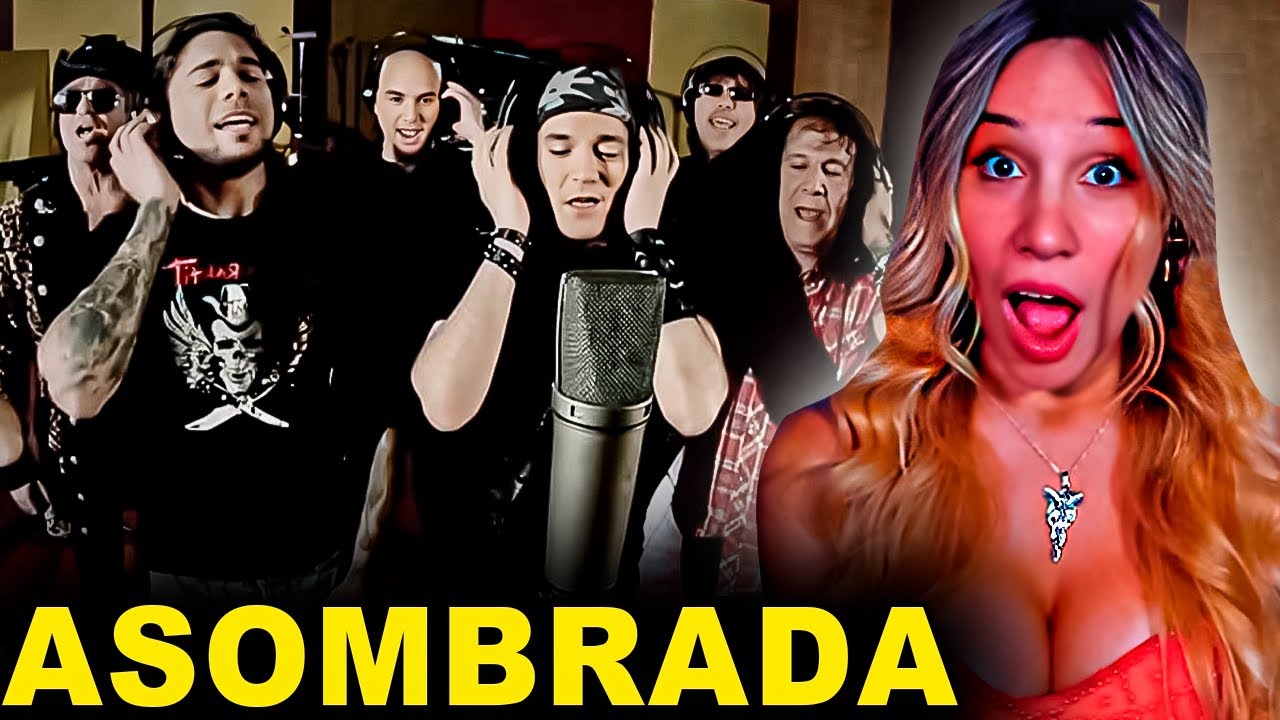 🔥 ¨FIESTA PAGANA 2.0¨ Mägo de Oz 🤯 (REACCIÓN y ANÁLISIS EMILY MIRANDA)