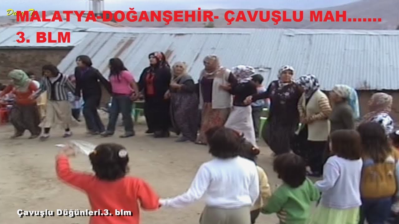 MALATYA DOĞANŞEHİR  ÇAVUŞLU  2  BLM