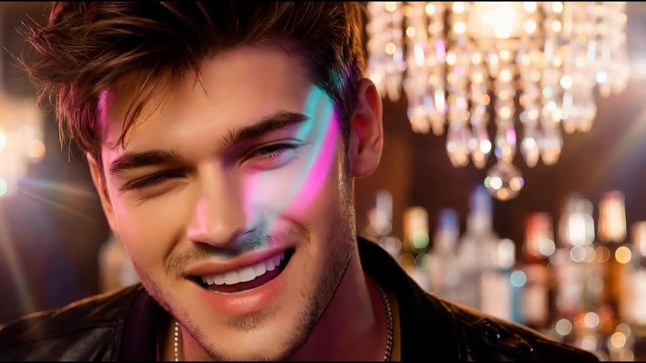 LETSCAPE – Wanna Take U Dancing Tonight | Cinematic Pop Anthem