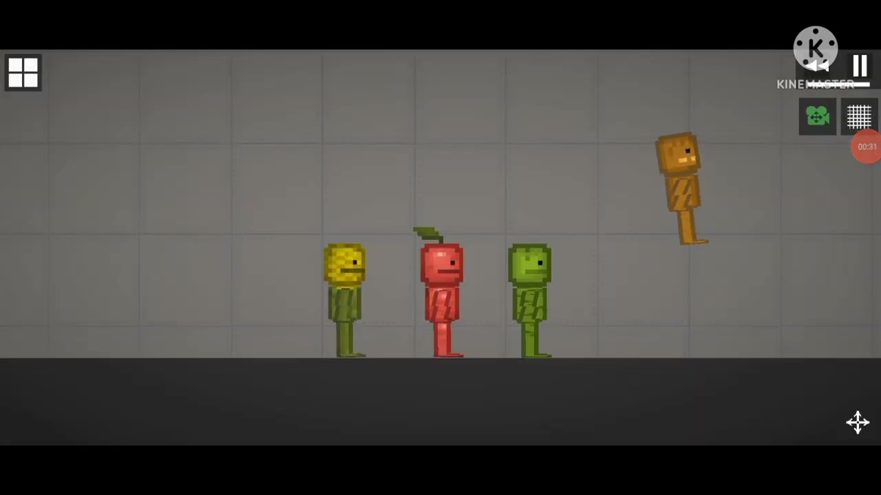 how to make a kids in melon playground