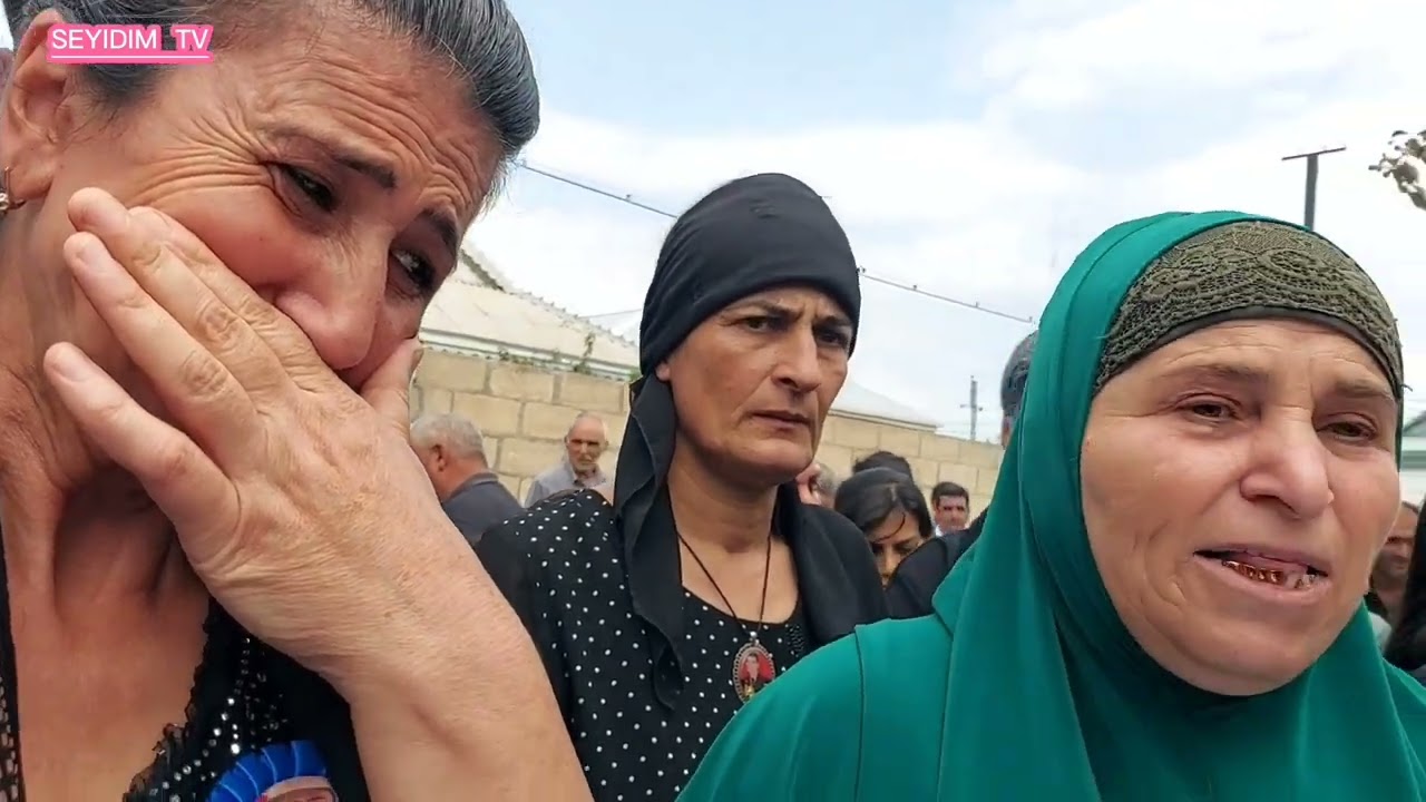 TƏRTƏR ŞƏHİDİ QƏHRAMANLI YAQUB ABDULLA OĞLUNUN CƏNNƏTDƏKİ MÖVLUDU İZDİHAMLA QEYD OLUNDU