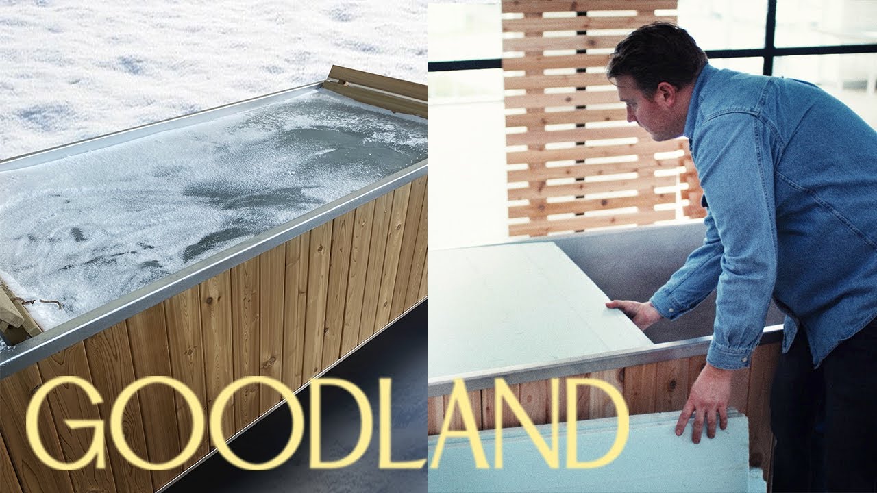 How to Winterize Your Wood Burning Hot Tub