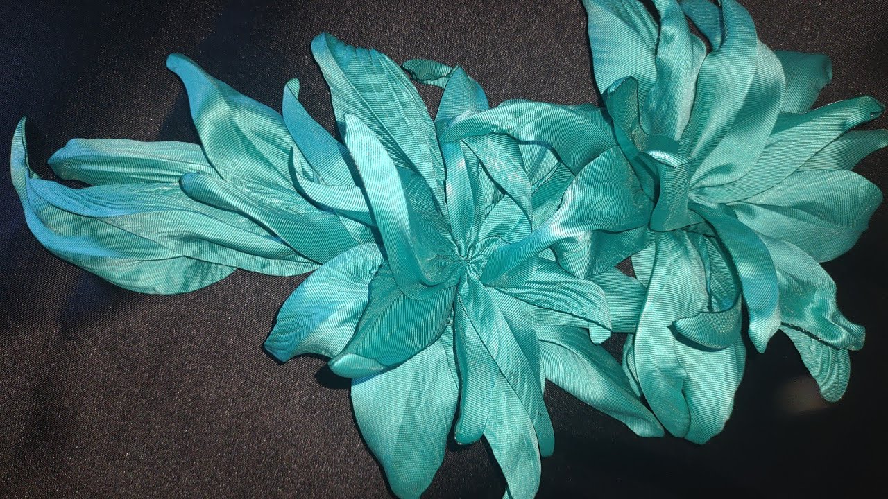 flor pra ombro de vestido pra  festa