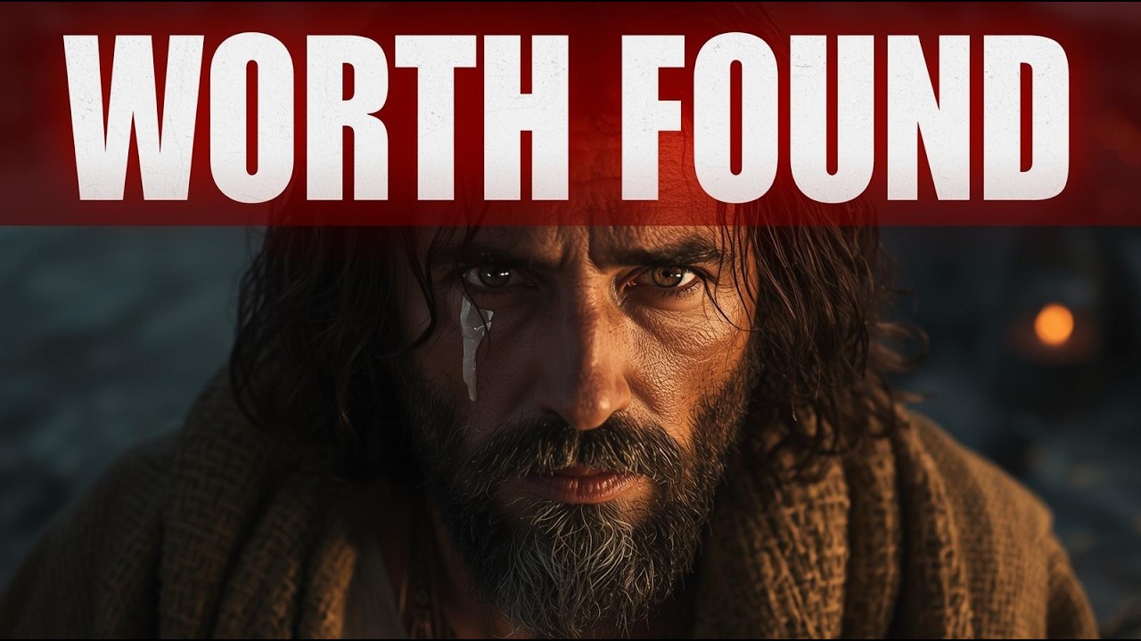 Self-Worth in the Bible – EXPLAINED! The Truth Behind What God Says You’re Worth