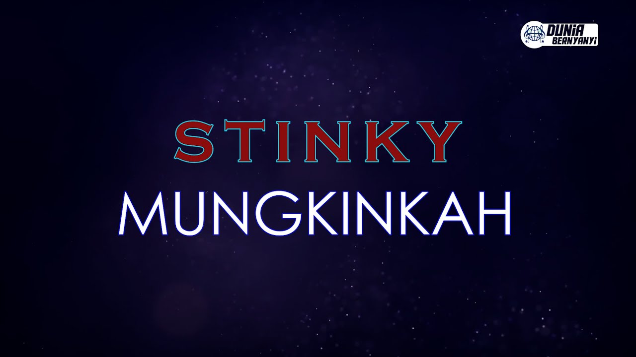 Stinky - Mungkinkah ( Karaoke Version ) || Key A
