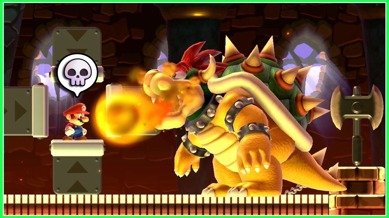 The Worst Level You'll EVER See...