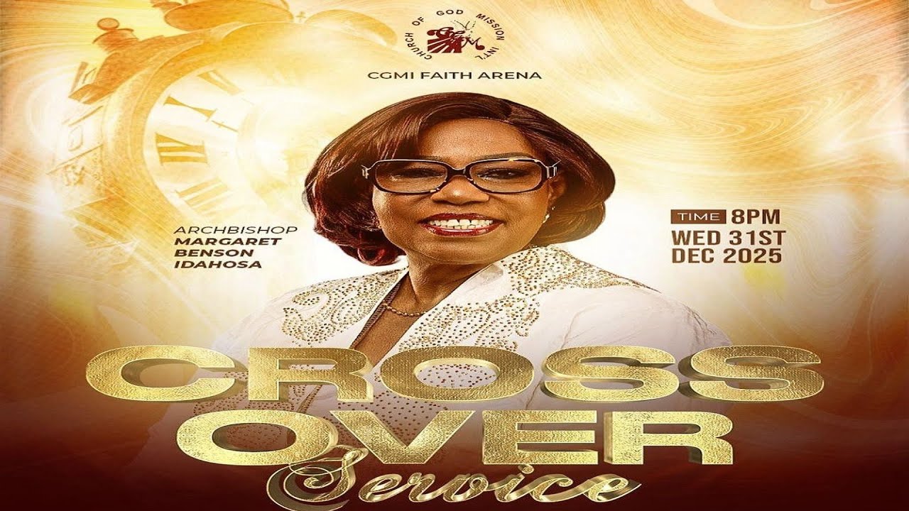Crossover Service 2025-2026 (CGMI Global Hq)
