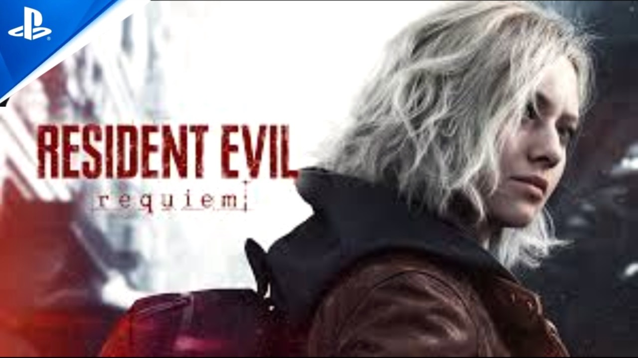 Live - Resident Evil 9 Requiem: If i Get lost 1 more time im Restarting|its🔥|PT6|4K60|PS5PRO|