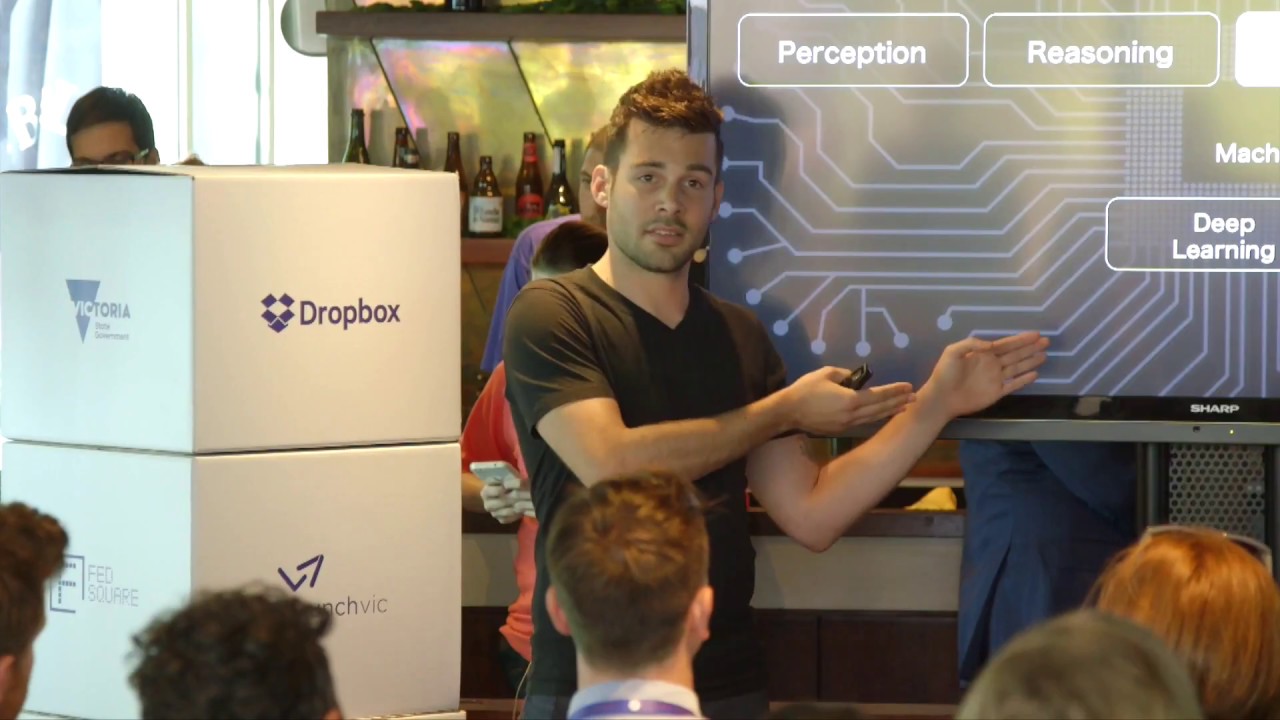 Ai, Bots and Humans: The future of Conversational Experience - Niklas Zillinger, SapientNitro