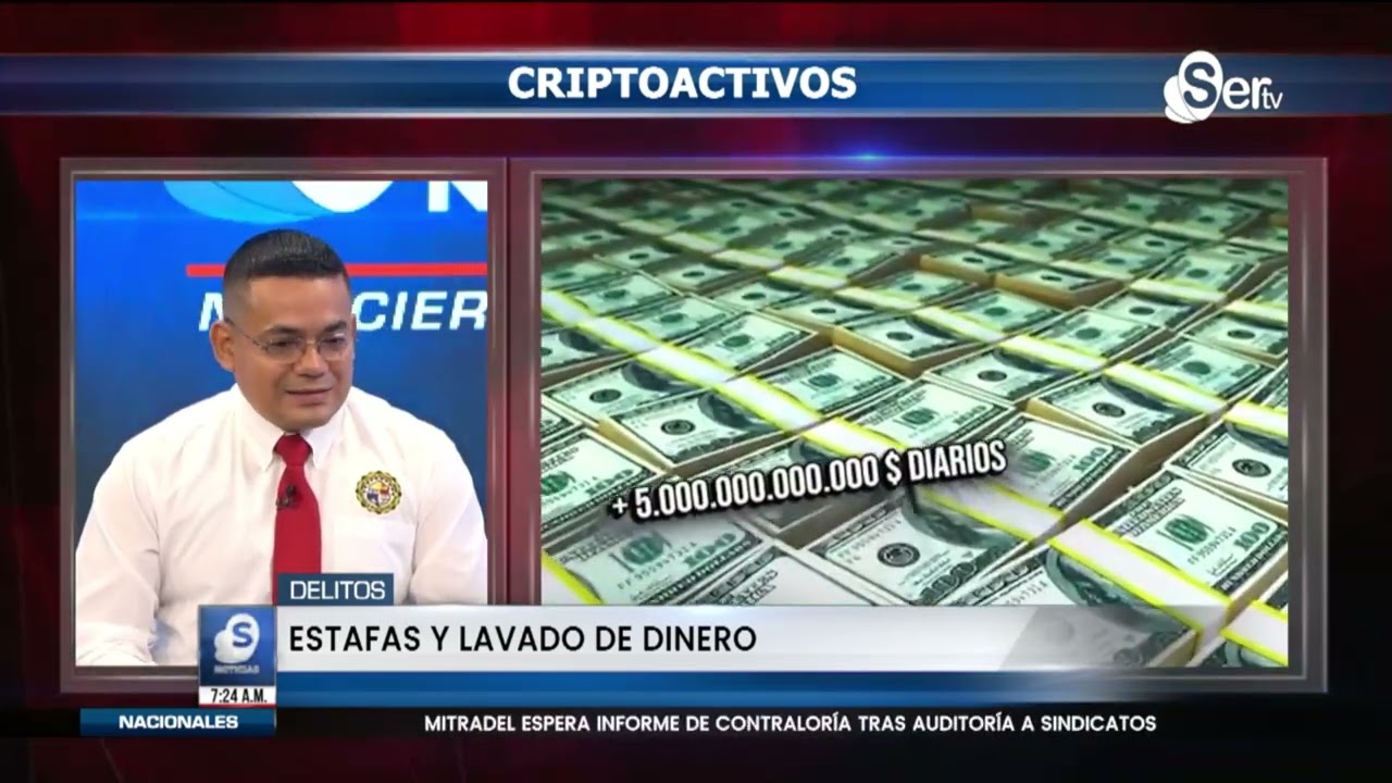Entrevista | Criptoactivos