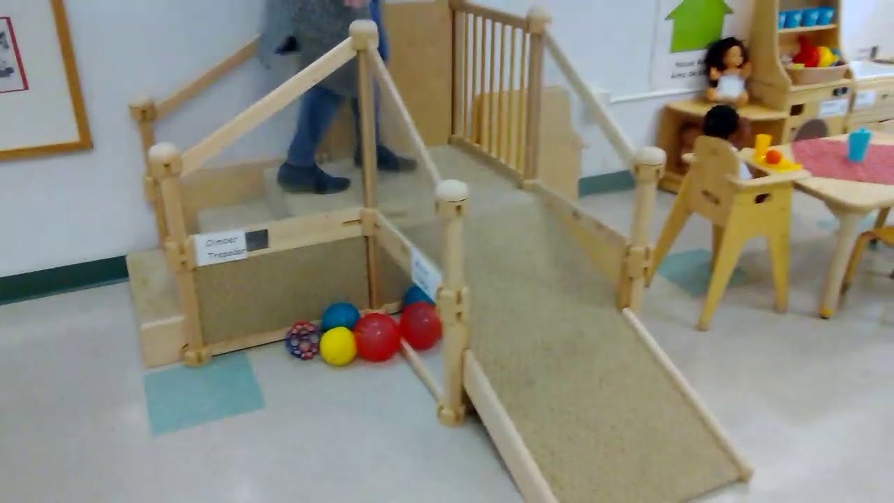 Welcome to Early Head Start Classroom 2!