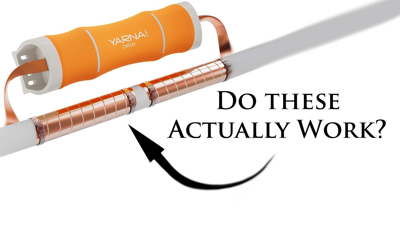 Yarna Electronic Water Descaler - 3 Month Review | Random Video Thursday's