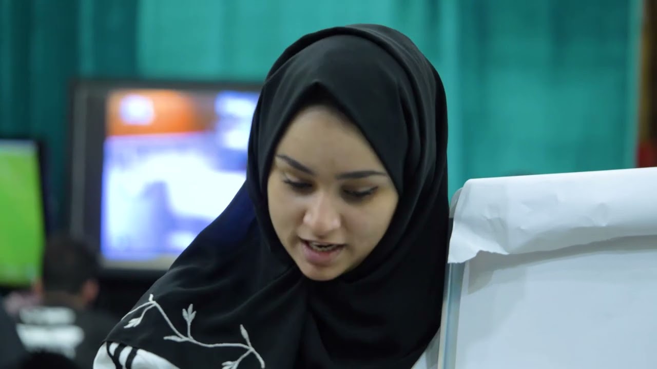 أيش حصل في هاكاثون العربية السعيدة🤩؟ | وثائقي
