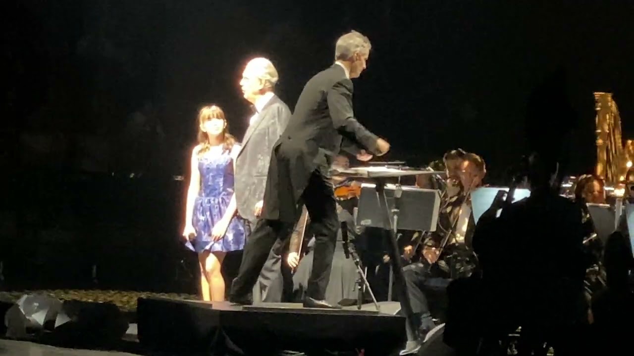 Andrea & Virginia Bocelli - Bambina Mia Ricordati