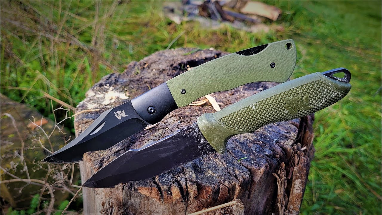 Wolfgangs Virum EDC Knife und das neue W Kids Active Kindermesser