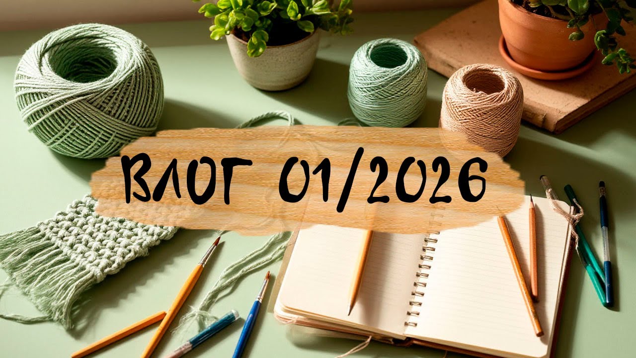 Влог 01/2026. Новые работы/Покупки в магазине Чайка шоп/Прогулки по Питеру #скрапбукинг