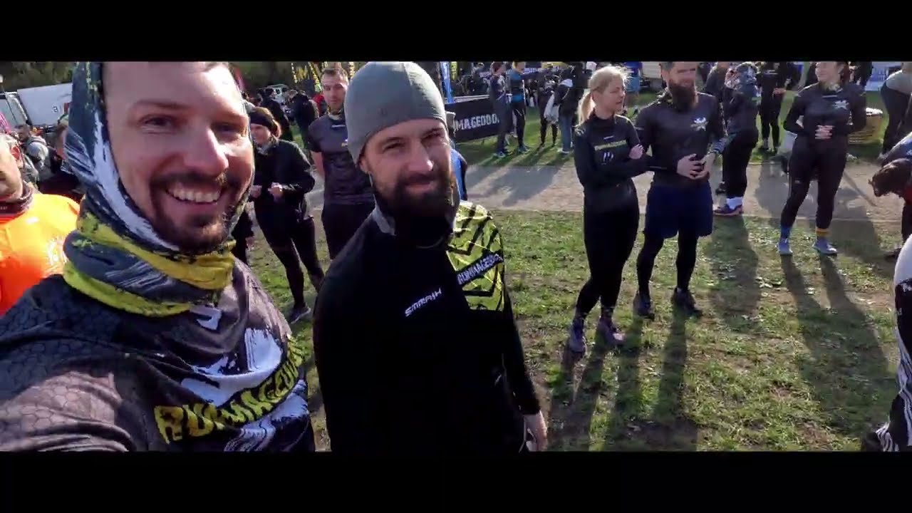 Runmageddon Gdynia Kolibki 2025!
