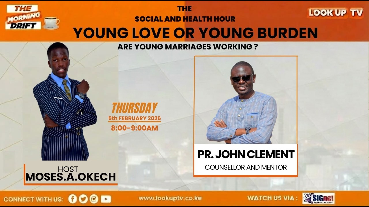 YOUNG LOVE OR YOUNG BURDEN: Are young marriages working?