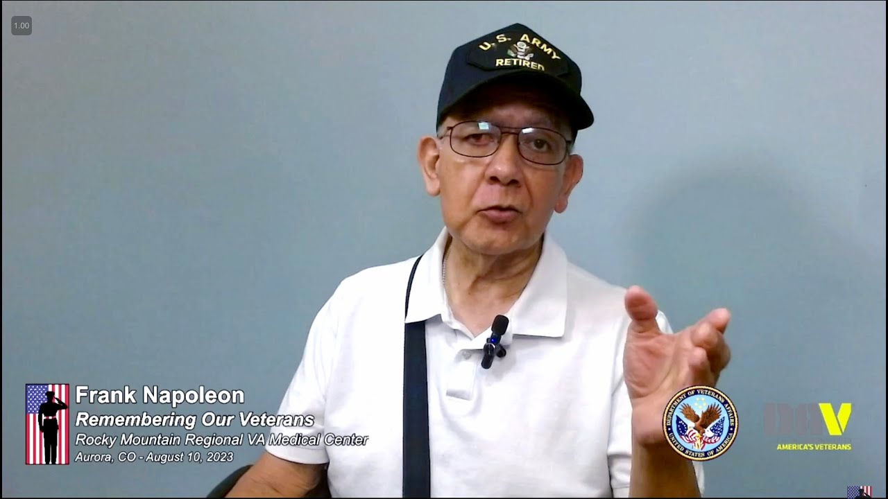 Army Veteran in Mortuary Sciences From Vietnam to Somalia