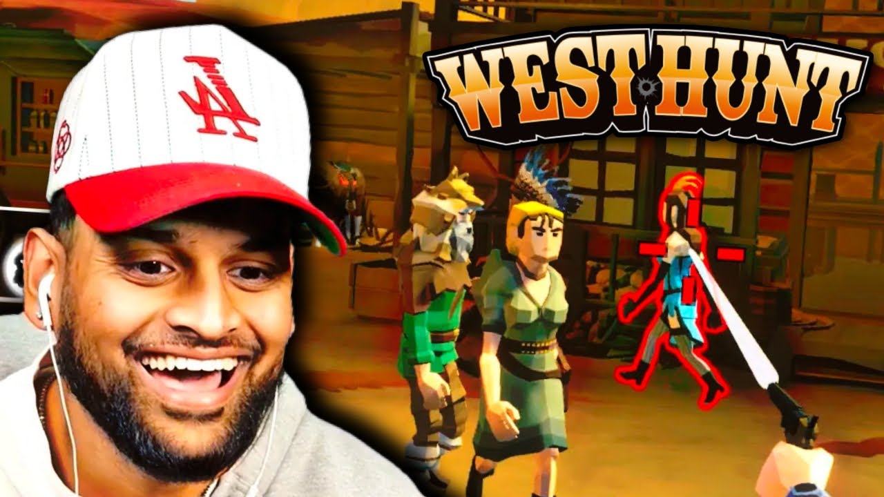 RDC Returns to WEST HUNT! 🤠