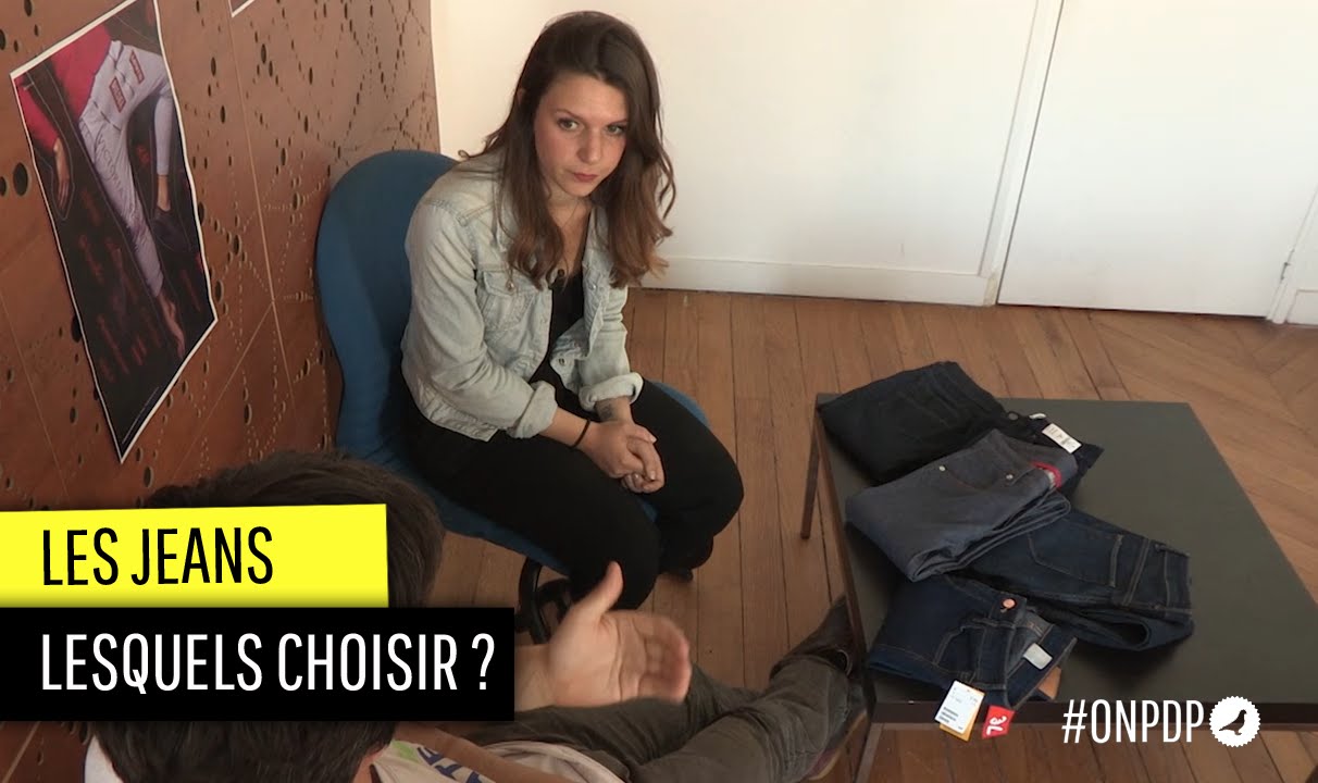 Les jeans, comment choisir ?