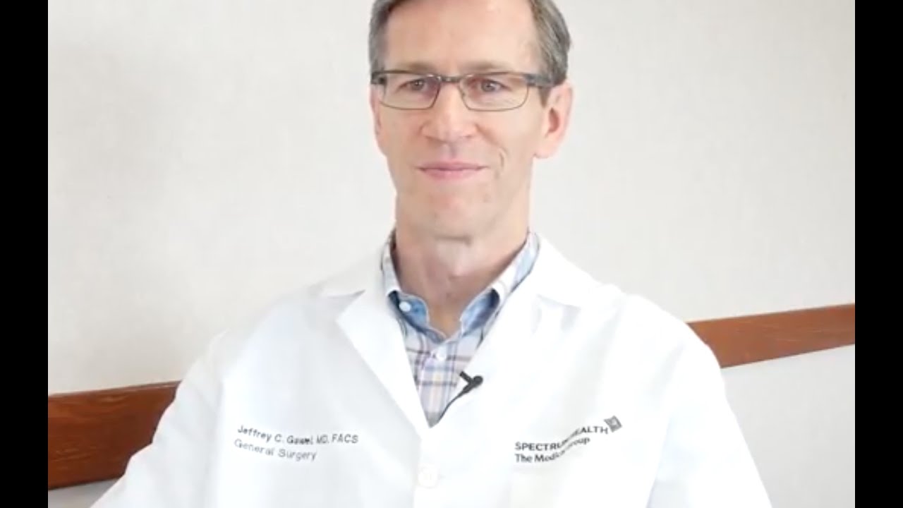 Videobiography for Jeffrey Gawel, MD