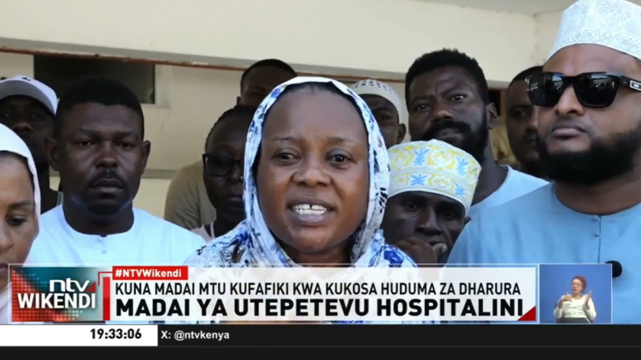 Mbunge Machele aikemea vikali hospitali ya rufaa ya Pwani kufuatia madai ya utepetevu