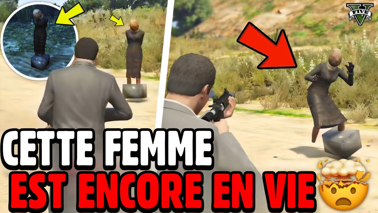 20 Curiosités sur les Mystères de GTA 5