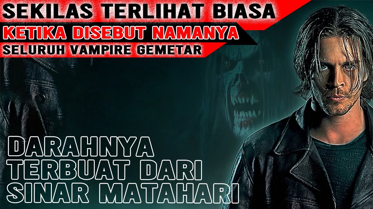 PEMBURU VAMPIRE PALING DI TAKUTI