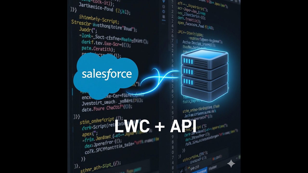Build a Lightning Web Component with API Callouts | Salesforce LWC Tutorial