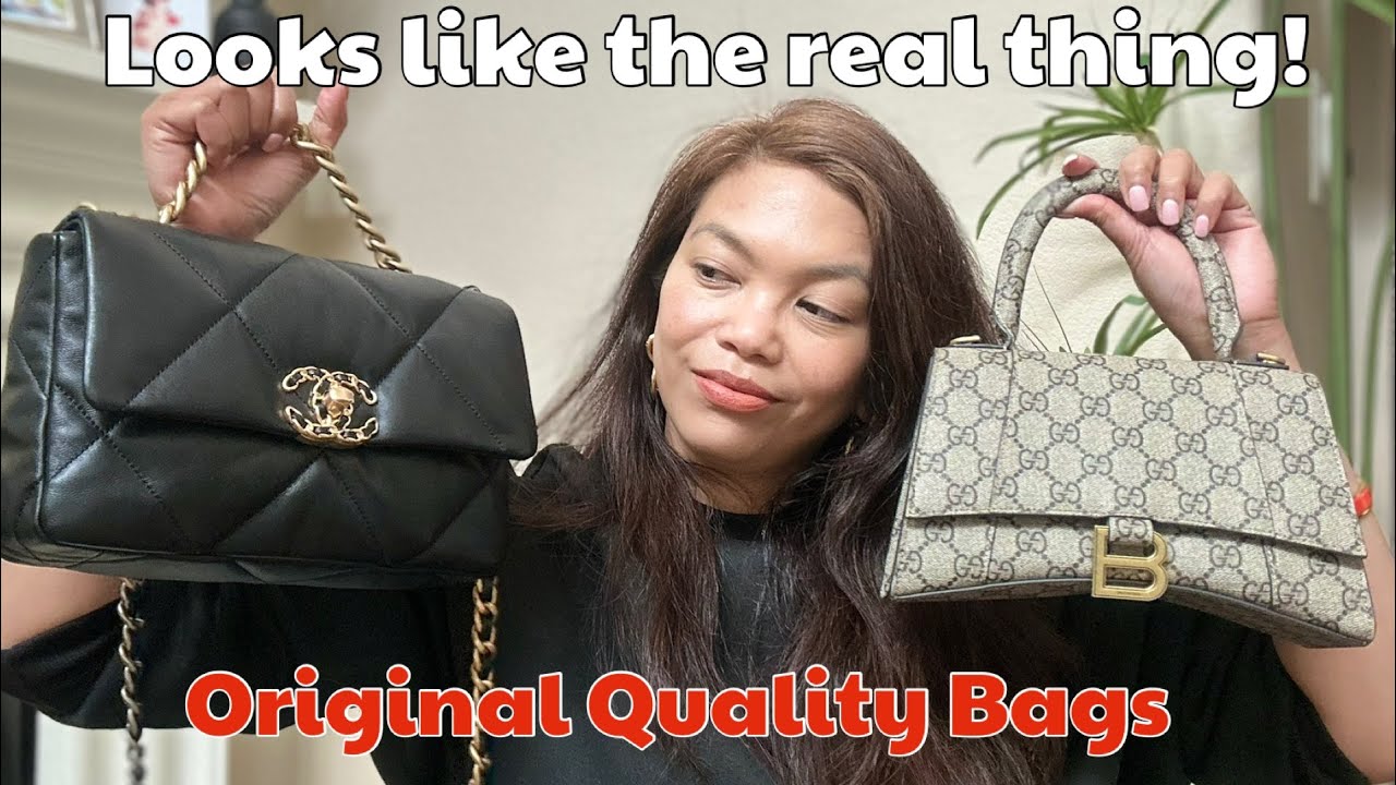 How I Find the Best High-Quality Designer-Inspired Bags | My Favorites + Tips!