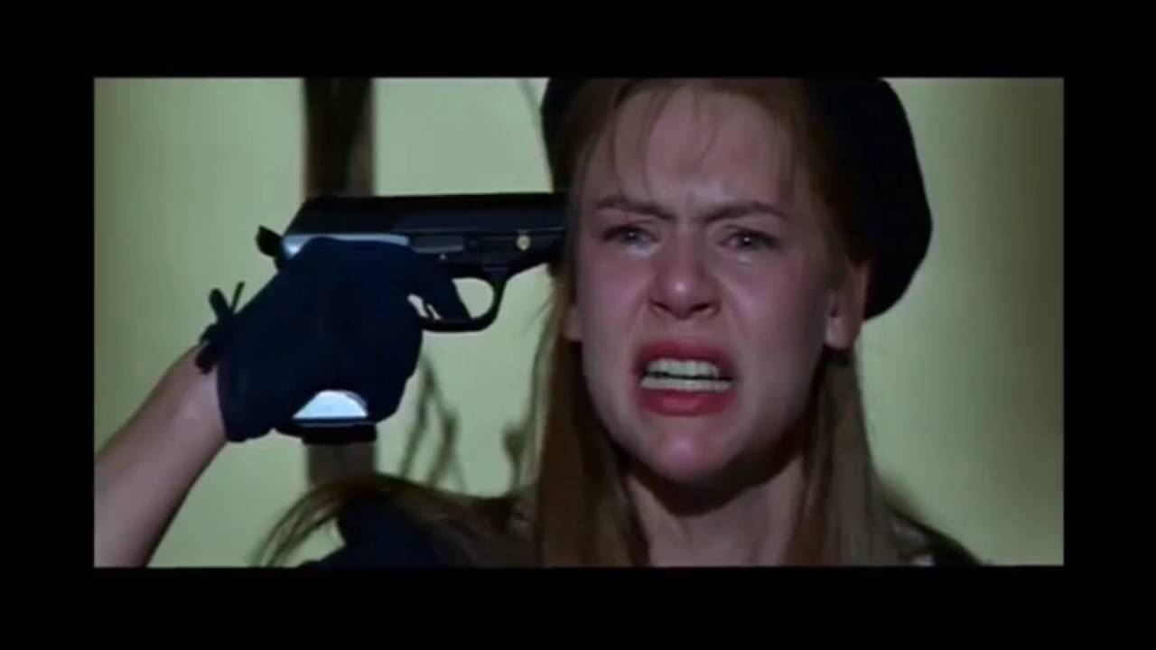 Romeo and Juliet (1996) | Eyes on fire