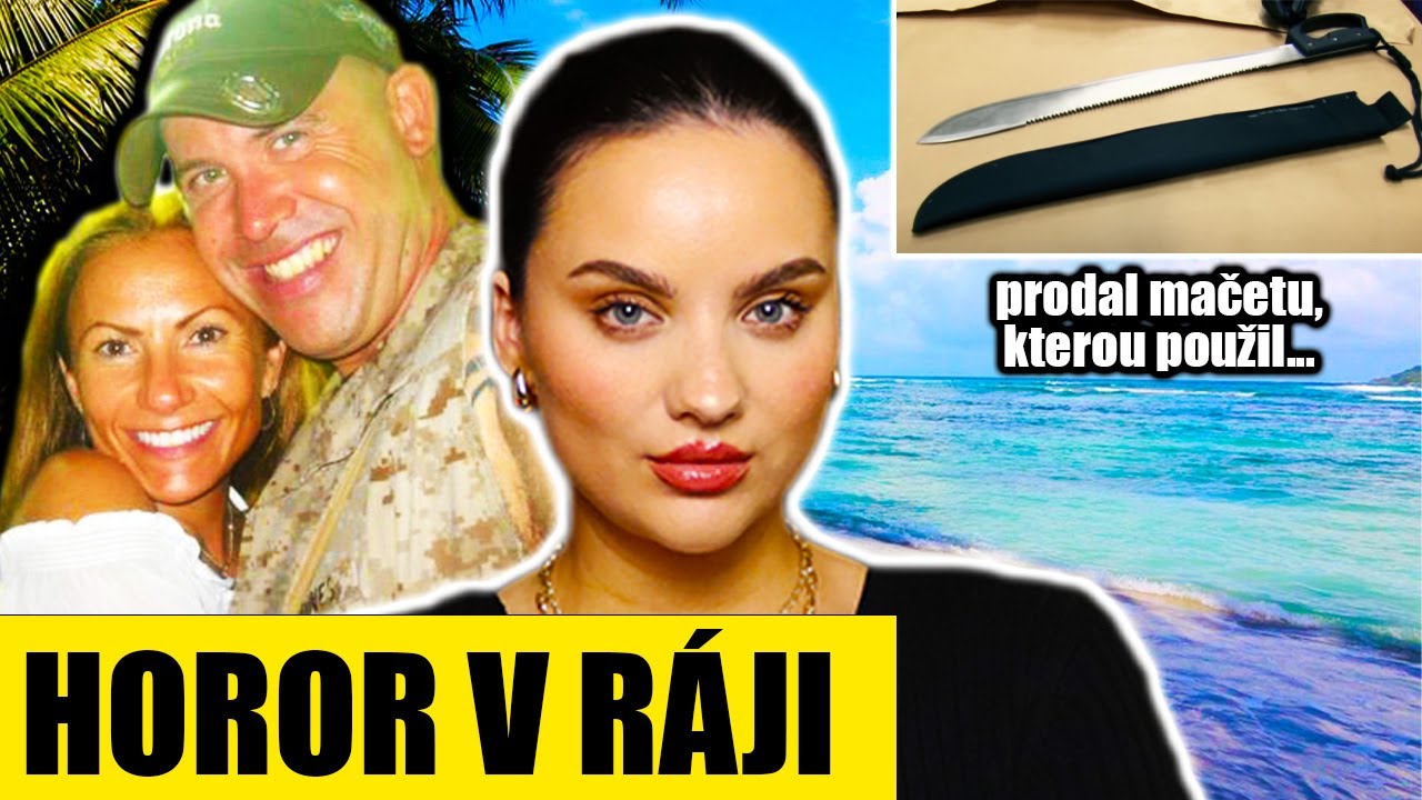 Horor v ráji - Yvonne Baldelli