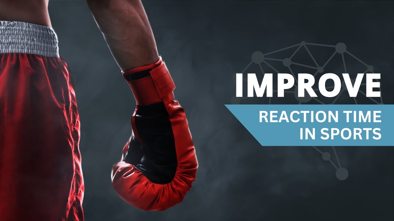 How to Improve Reaction Time for Sports (4 Exercises)